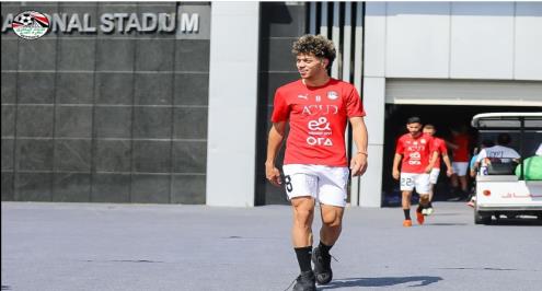 رسميا.. الإصابة تبعد إمام عاشور عن معسكر منتخب مصر